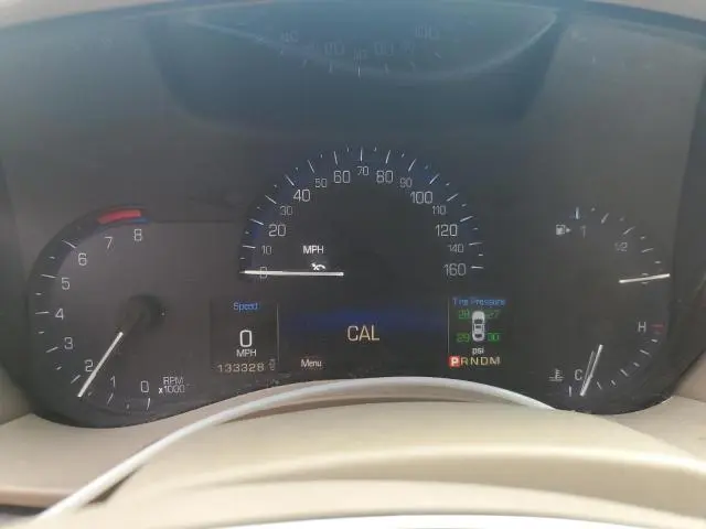 2015 CADILLAC ATS LUXURY