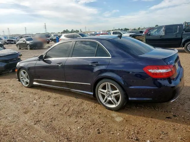 2011 MERCEDES-BENZ E 350  