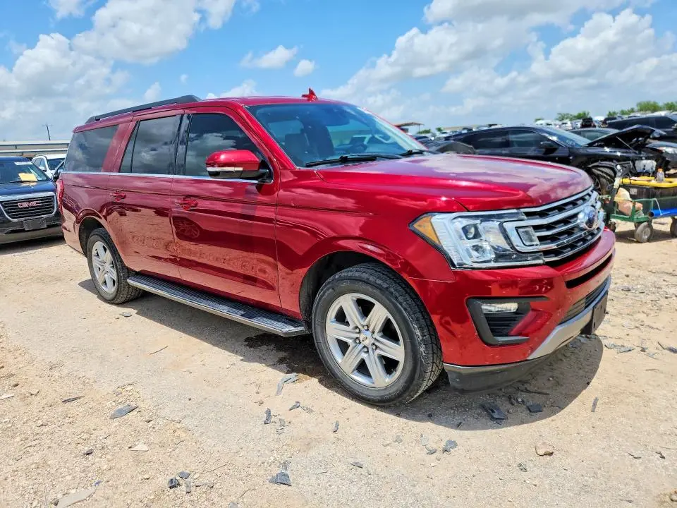 2019 FORD EXPEDITION MAX XLT  