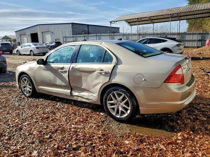 2010 FORD FUSION SEL  
