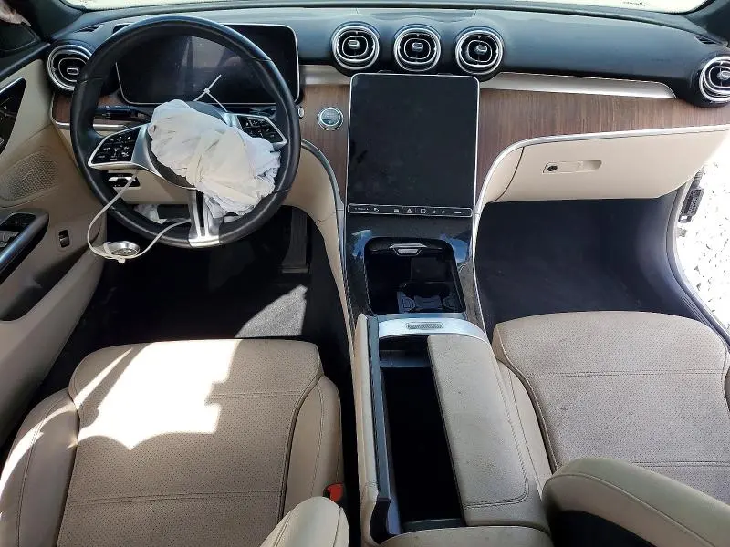 2023 MERCEDES-BENZ C 300  