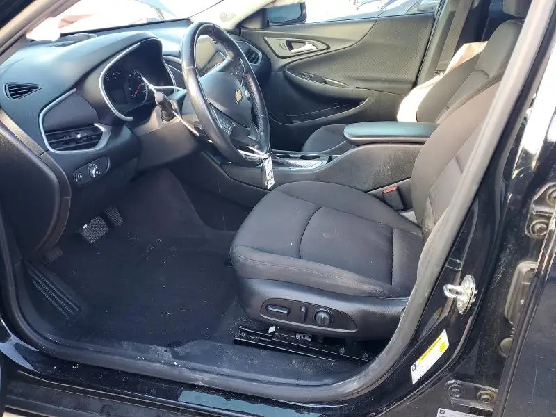 2020 CHEVROLET MALIBU RS  