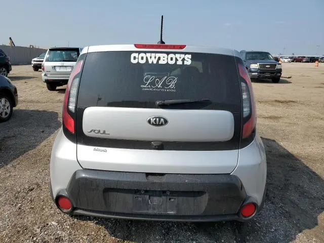 2016 KIA SOUL +  