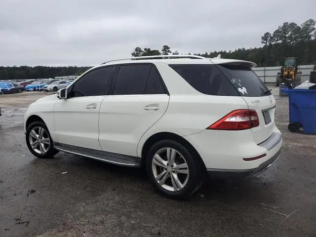 2013 MERCEDES-BENZ ML 350  