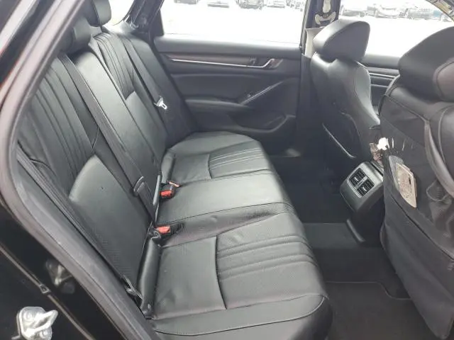 2019 HONDA ACCORD EXL  