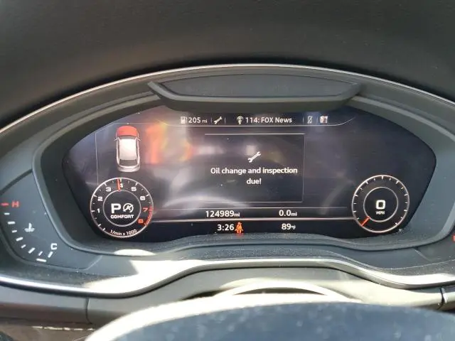 2019 AUDI Q5 PREMIUM PLUS  