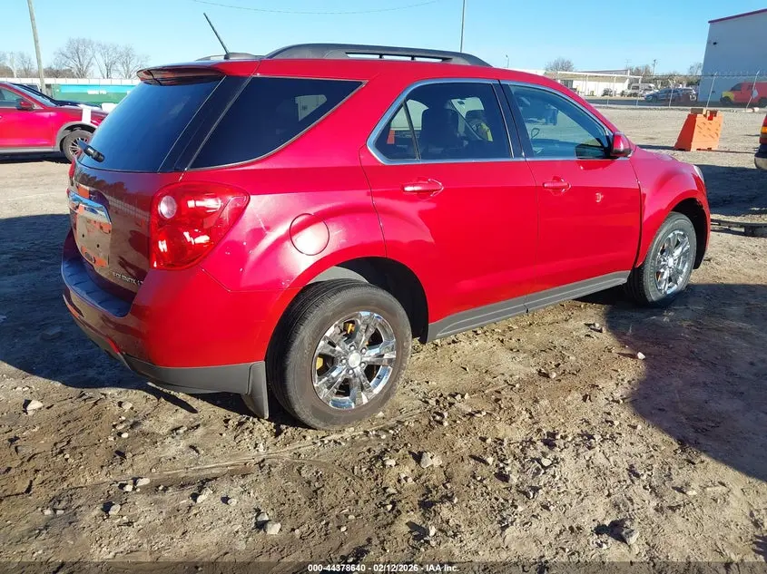 2015 CHEVROLET EQUINOX 1LT