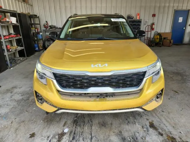 2022 KIA SELTOS S  