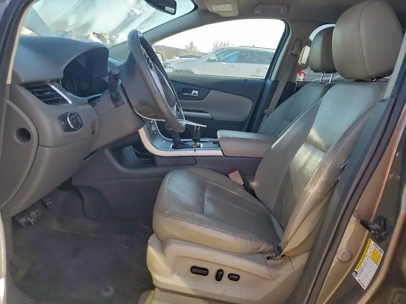 2014 FORD EDGE SEL  