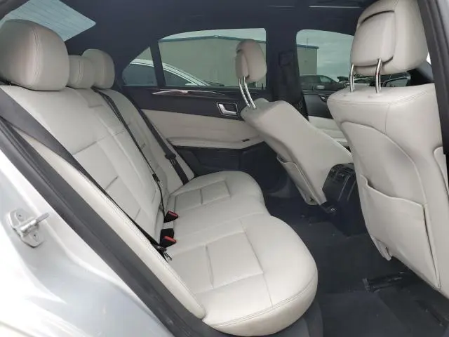 2016 MERCEDES-BENZ E 350  