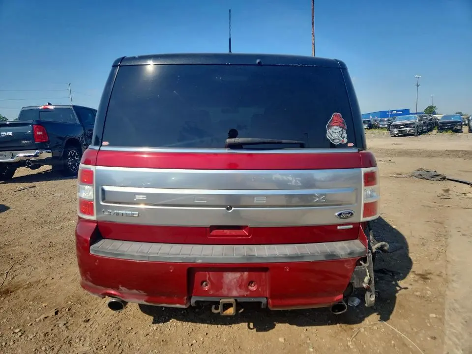 2013 FORD FLEX LIMITED  