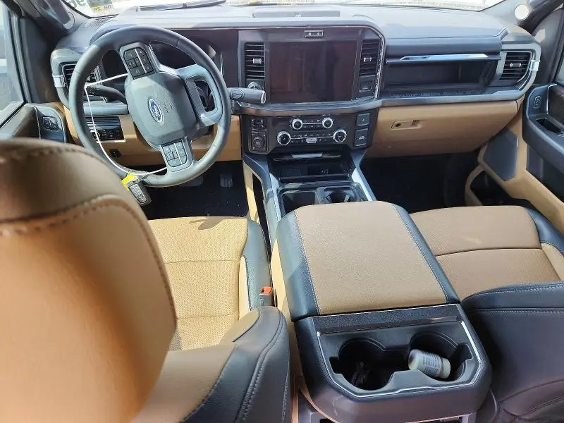 2025 FORD F250 SUPER DUTY  