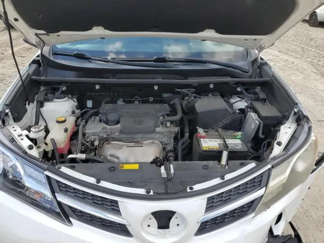 2013 TOYOTA RAV4 LIMITED  