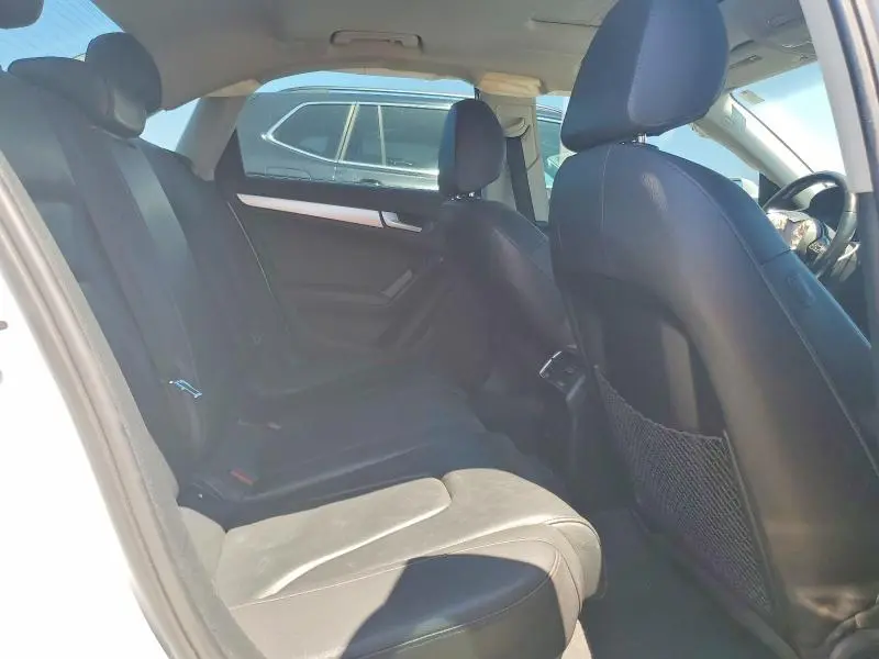 2015 AUDI A4 PREMIUM PLUS  