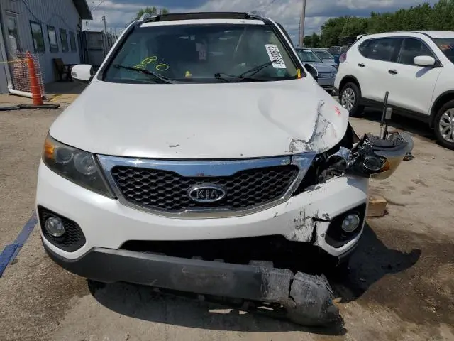 2011 KIA SORENTO EX  