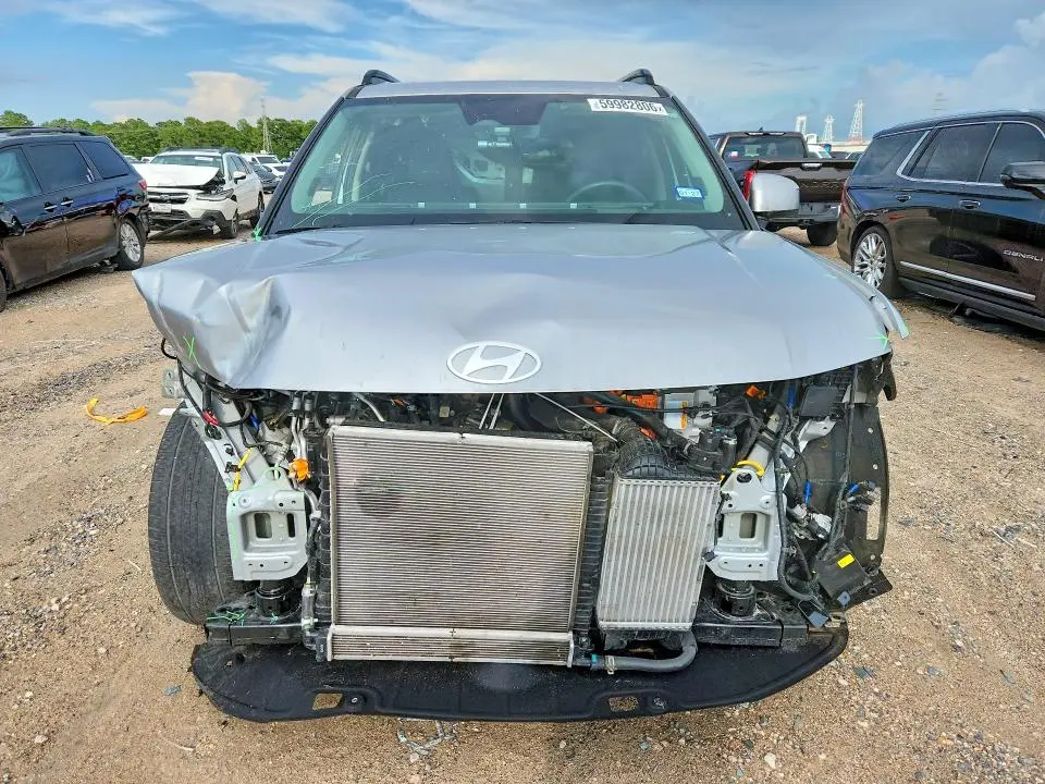 2025 HYUNDAI SANTA FE LIMITED  