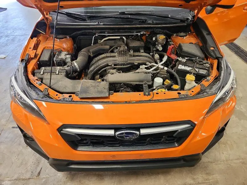 2018 SUBARU CROSSTREK PREMIUM  