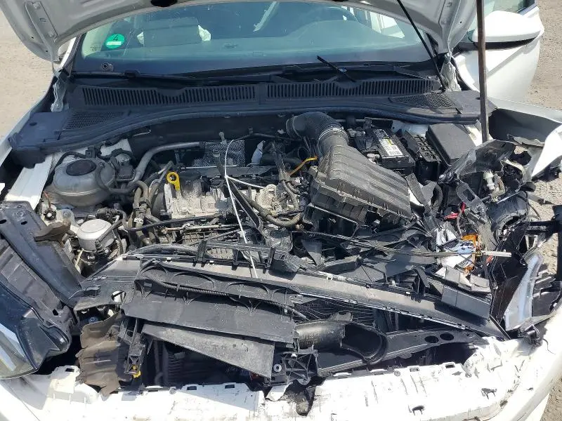 2021 VOLKSWAGEN JETTA S  