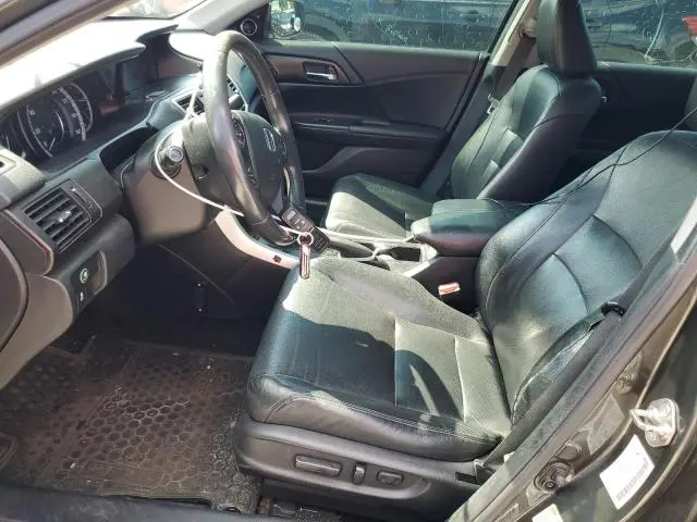 2015 HONDA ACCORD EXL  