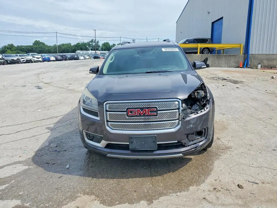 2015 GMC ACADIA DENALI  