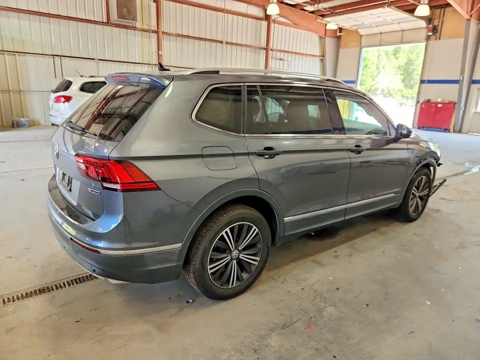 2019 VOLKSWAGEN TIGUAN SE  