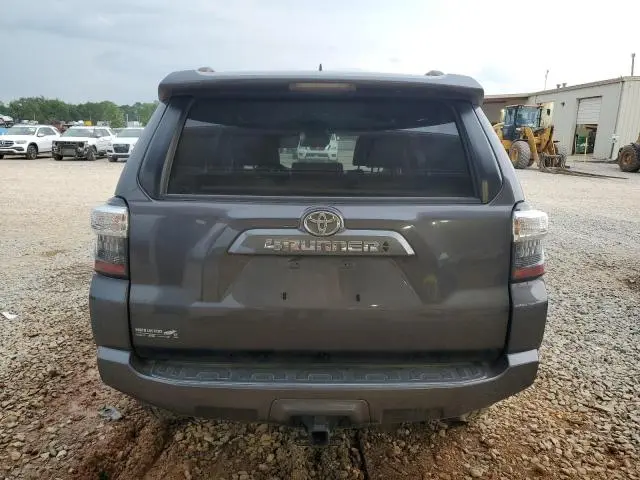 2022 TOYOTA 4RUNNER SR5/SR5 PREMIUM  