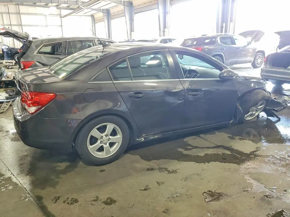 2014 CHEVROLET CRUZE LT  