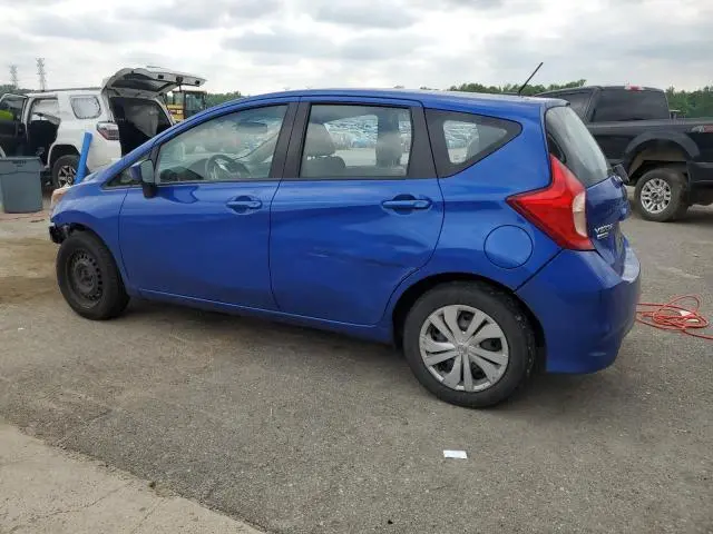 2017 NISSAN VERSA NOTE S  