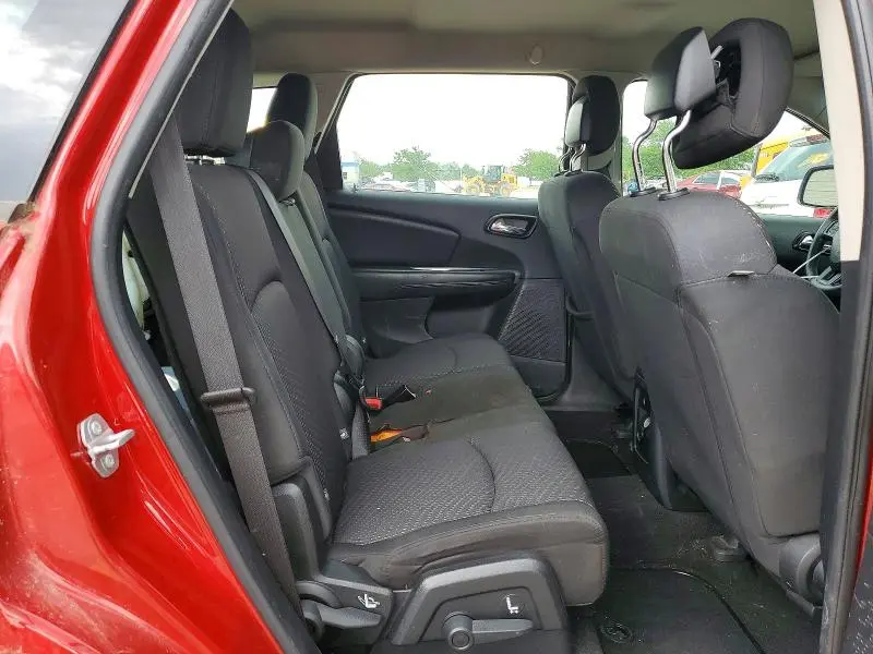 2015 DODGE JOURNEY SE  