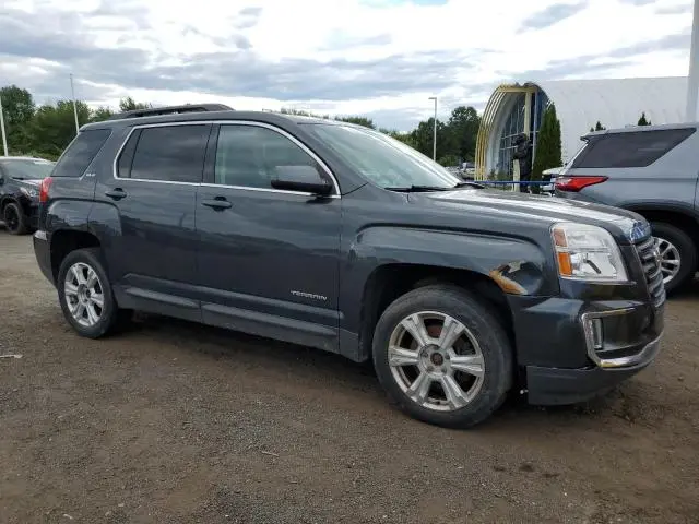 2017 GMC TERRAIN SLE  