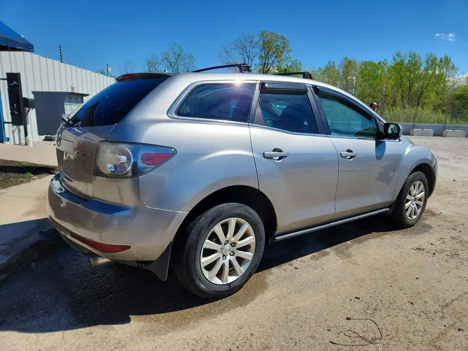 2010 MAZDA CX-7   