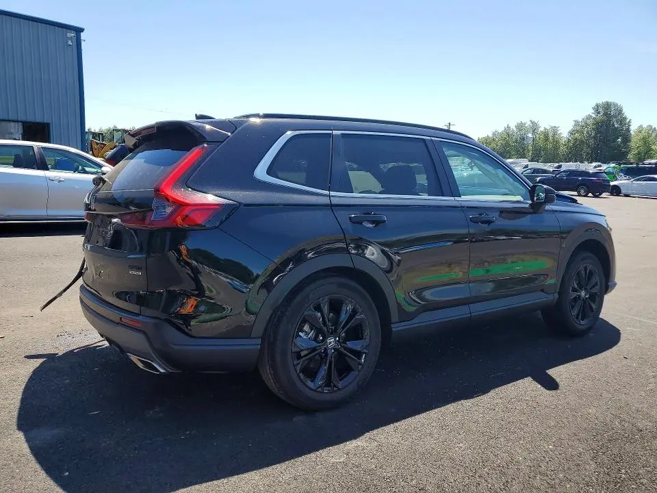 2025 HONDA CR-V SPORT TOURING  