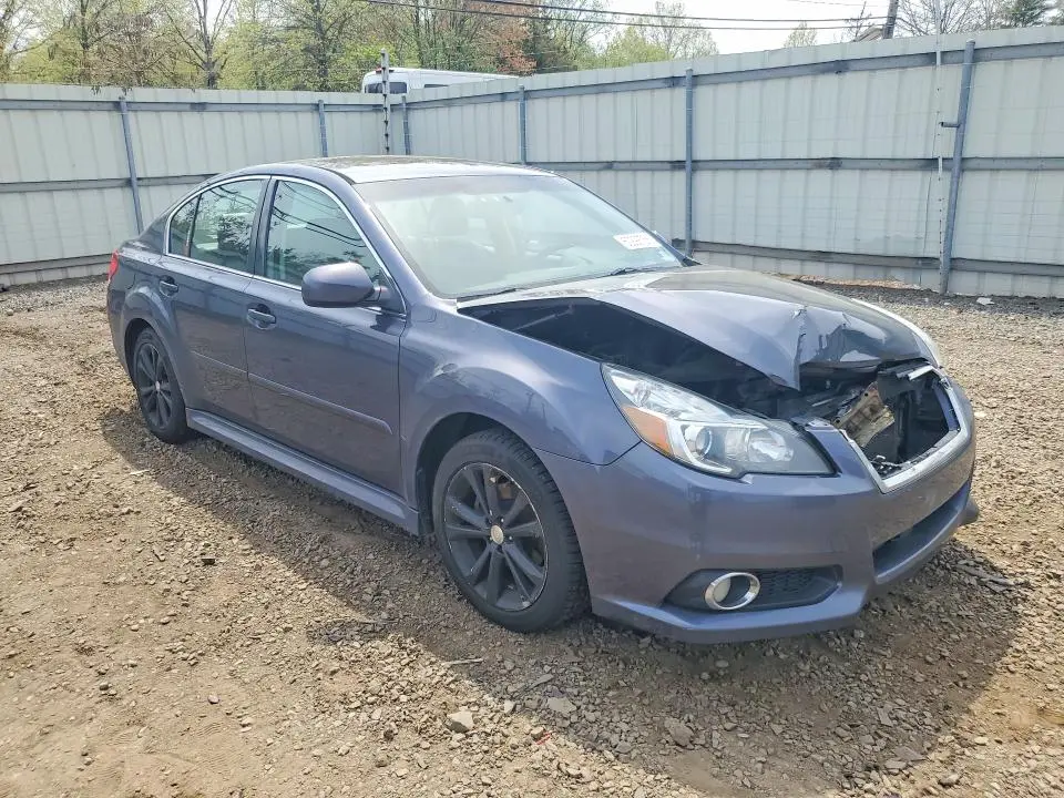 2014 SUBARU LEGACY 2.5I LIMITED  