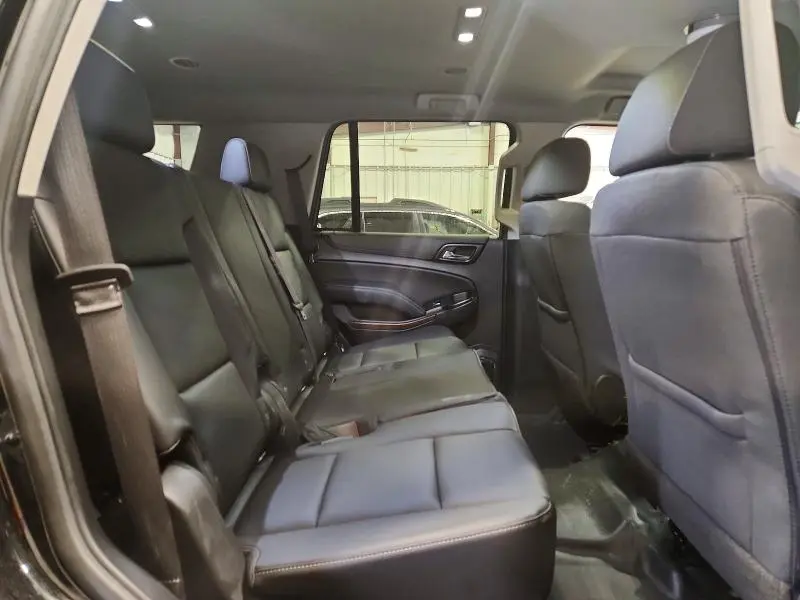 2020 CHEVROLET TAHOE POLICE  