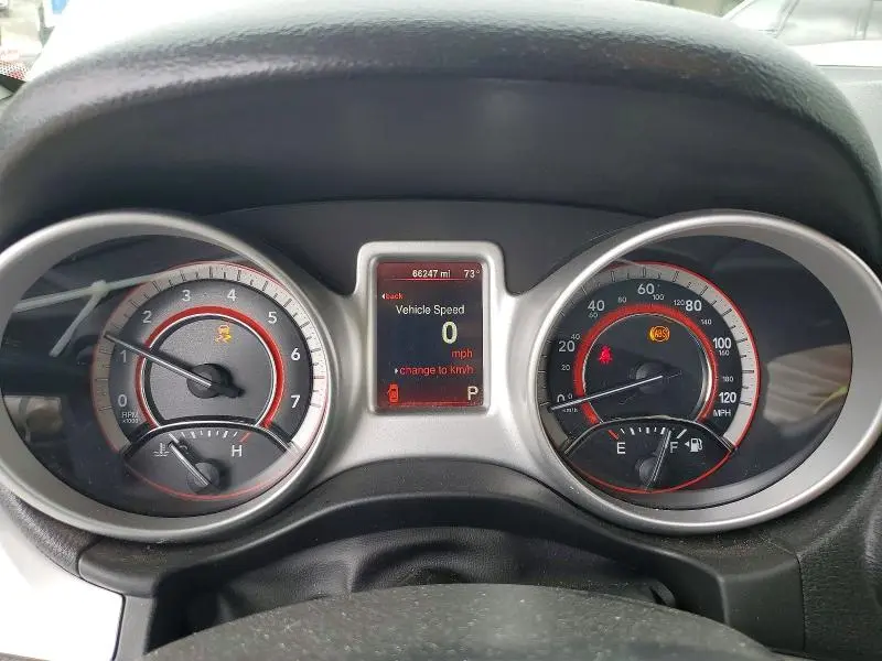 2014 DODGE JOURNEY SXT  