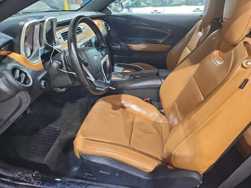 2013 CHEVROLET CAMARO LT  