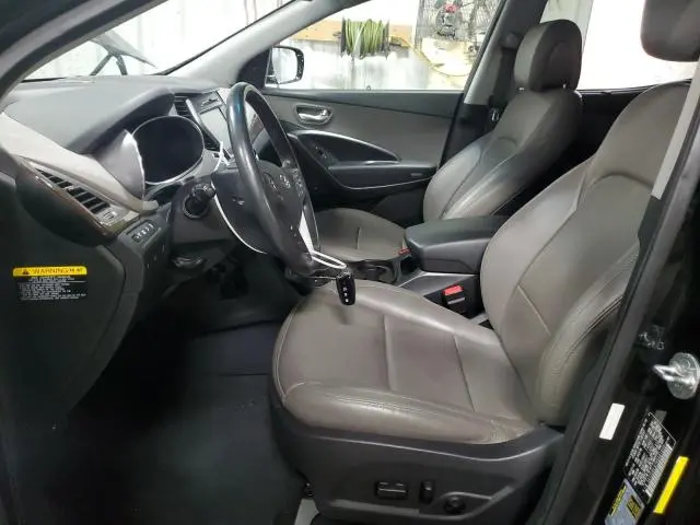 2017 HYUNDAI SANTA FE SPORT   