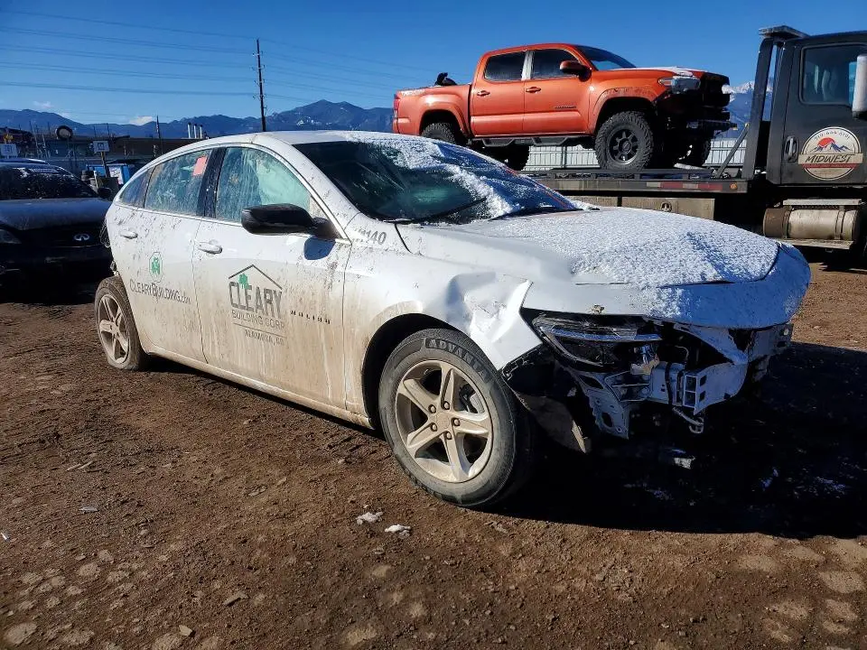 2023 CHEVROLET MALIBU LS  