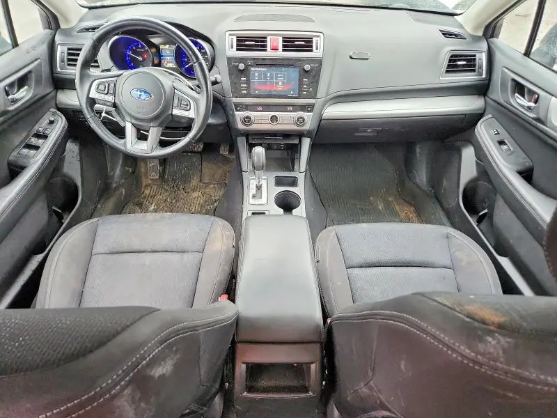 2017 SUBARU LEGACY 2.5I PREMIUM  