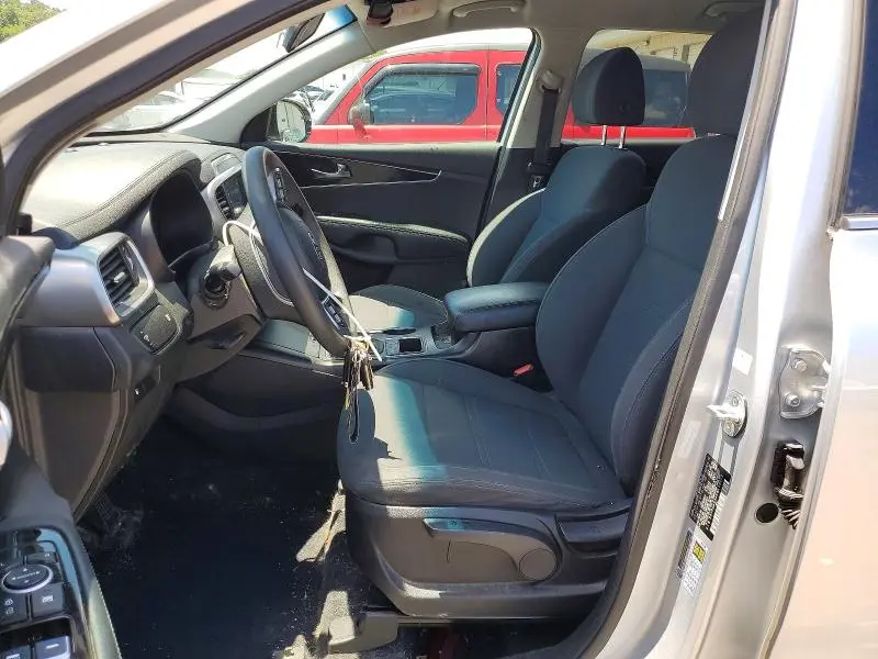 2019 KIA SORENTO L  