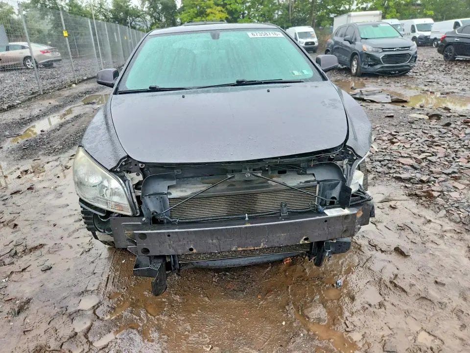 2010 CHEVROLET MALIBU 1LT  