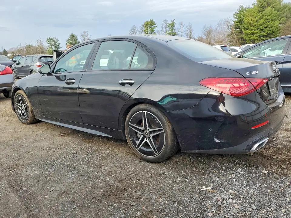 2023 MERCEDES-BENZ C 300 4MATIC  