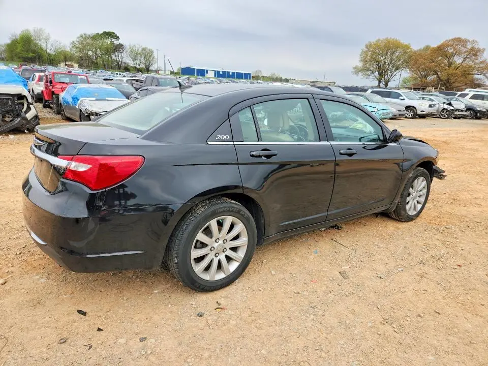 2012 CHRYSLER 200 TOURING  