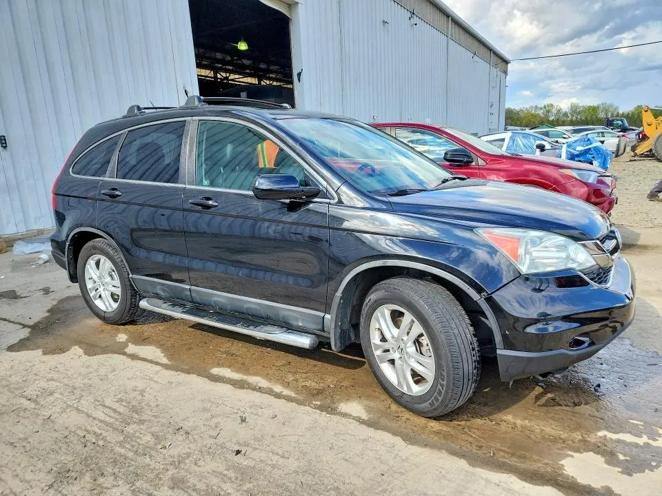 2010 HONDA CR-V EXL  