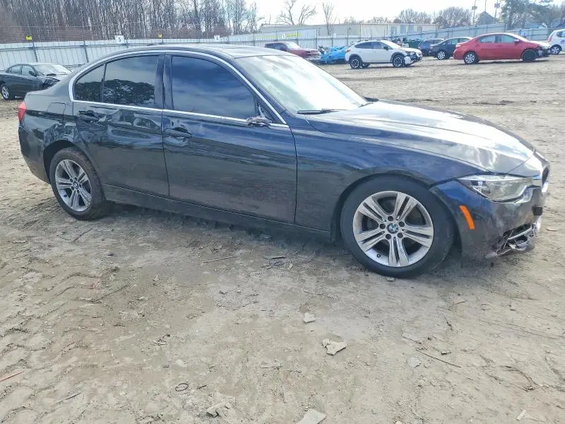 2017 BMW 330 XI  