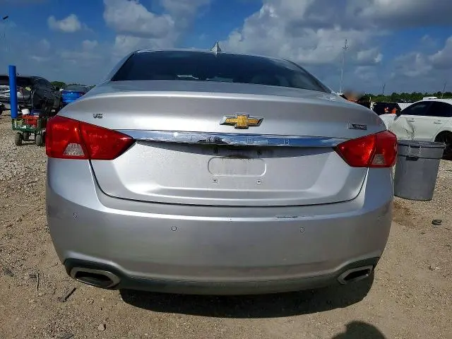 2019 CHEVROLET IMPALA PREMIER  