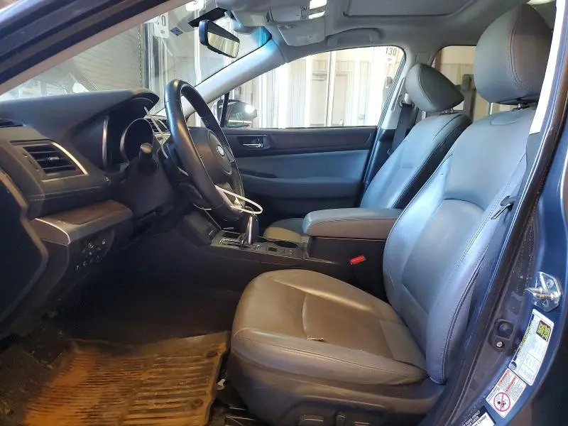 2018 SUBARU OUTBACK 3.6R LIMITED  