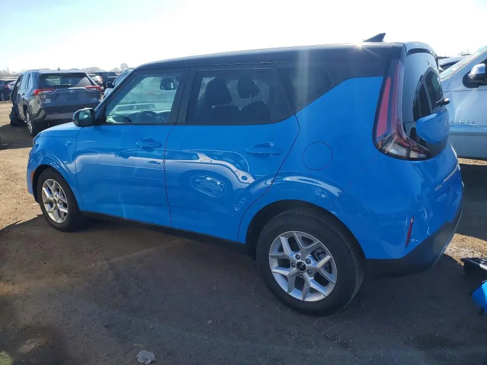 2025 KIA SOUL S  