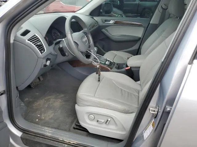 2016 AUDI Q5 PREMIUM  