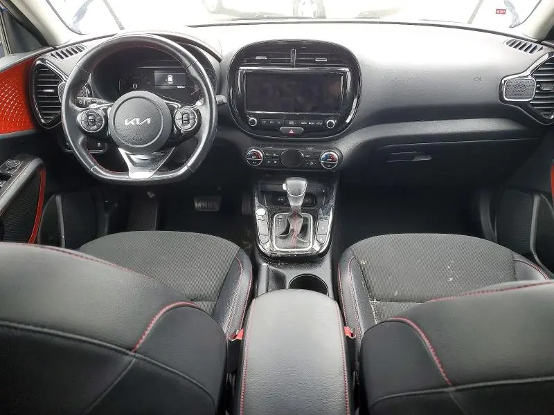 2022 KIA SOUL TURBO  